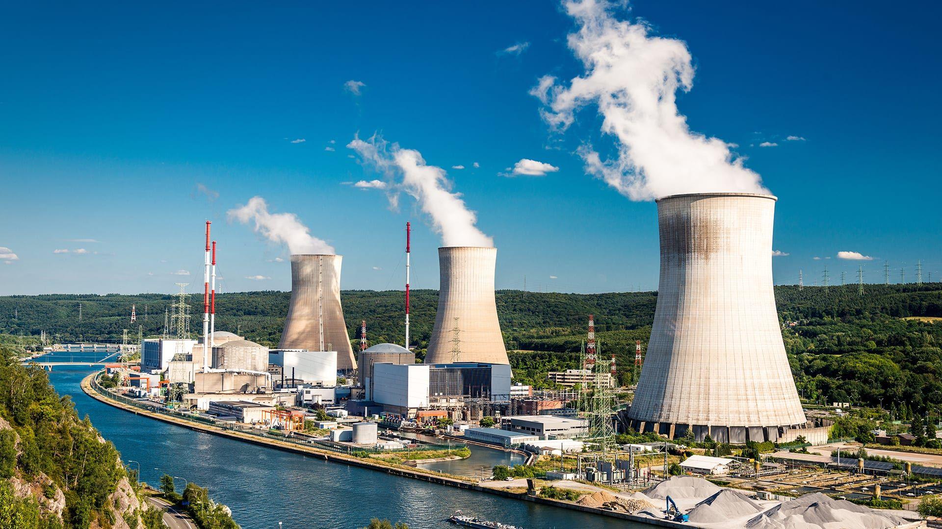1920x1080 Belgian nuclear reactors out of commission