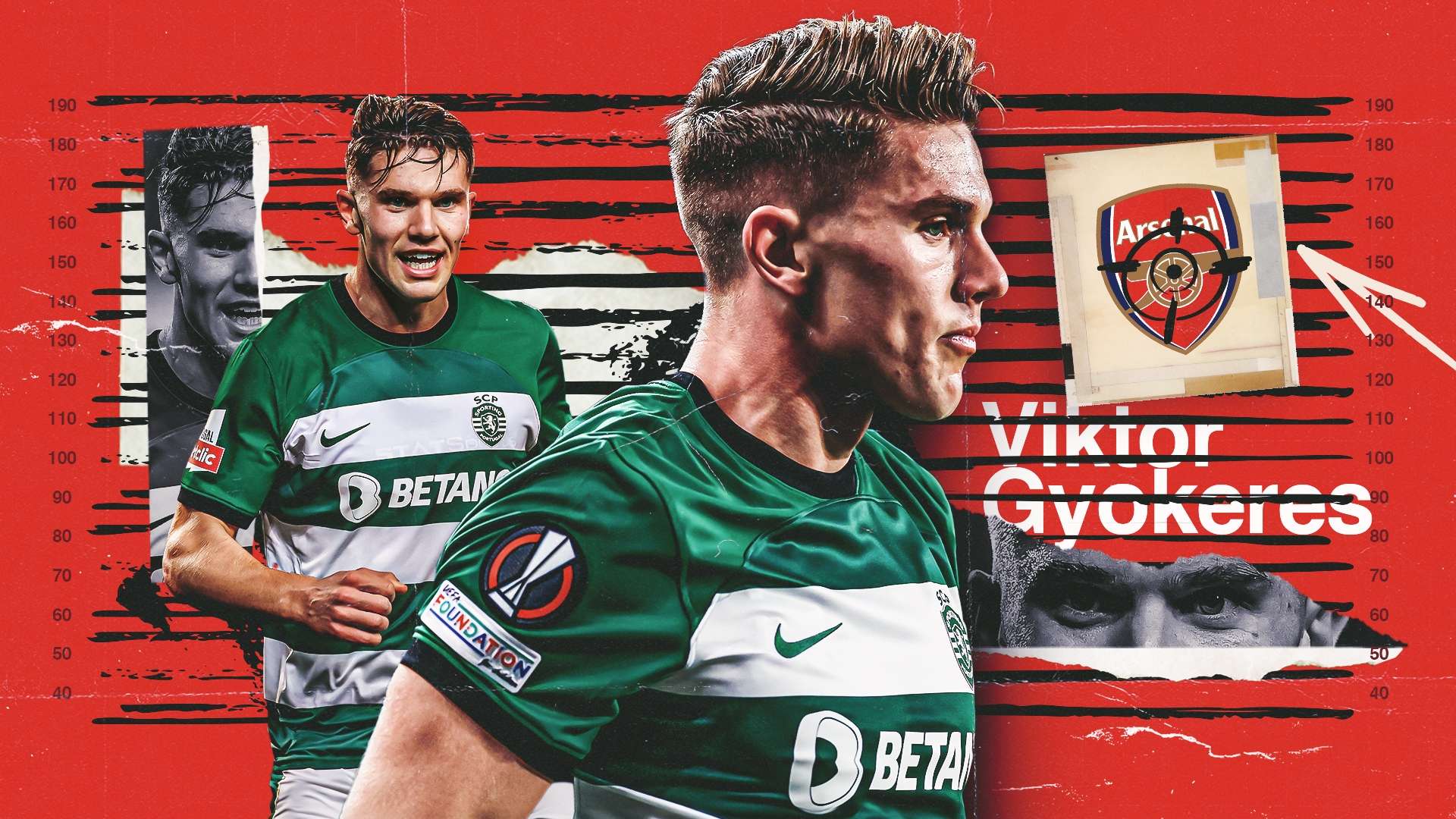 1920x1080 Is Viktor Gyokeres Worth €100m? Why Arsenal And Chelsea Are Scrambling To Sign Ex Coventry Striker From Sporting CP. Goal.com US
