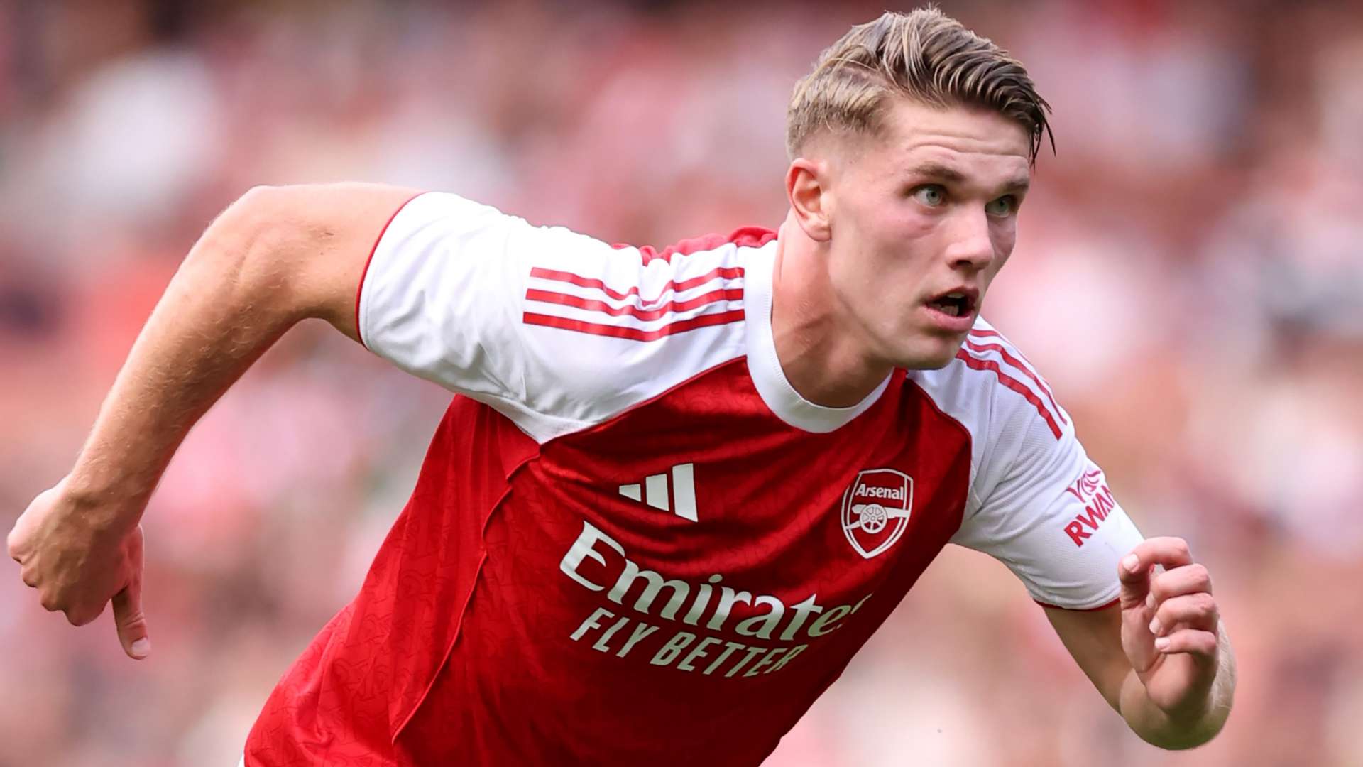 1920x1080 Really good feeling' Arteta backs Viktor Gyokeres after £64m Swedish striker endures frustrating Emirates debut in Arsenal's defeat to Villarreal. Goal.com US