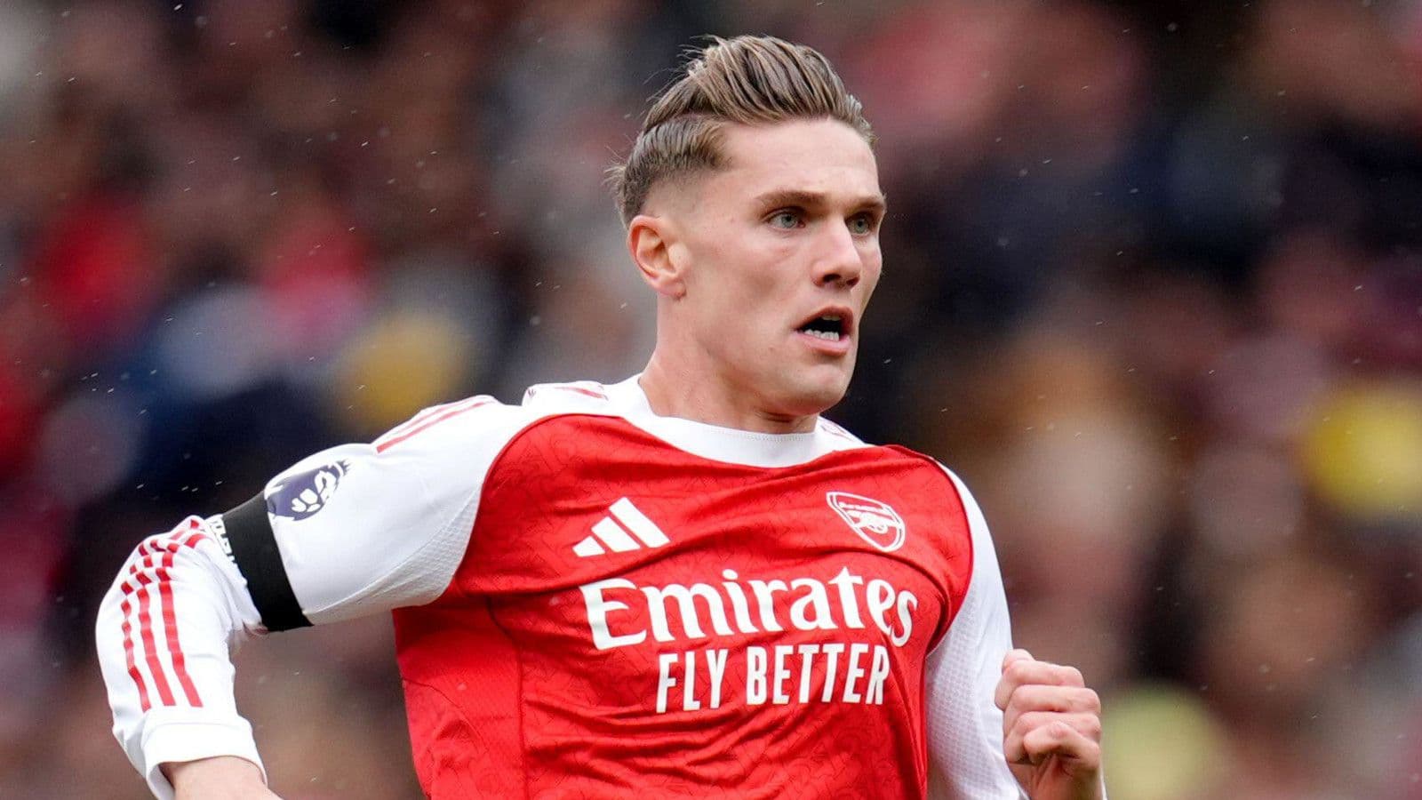 1600x900 Vodacom Soccer. News. Sweden boss defends Arsenal striker Viktor Gyokeres against 'ignorant' critics