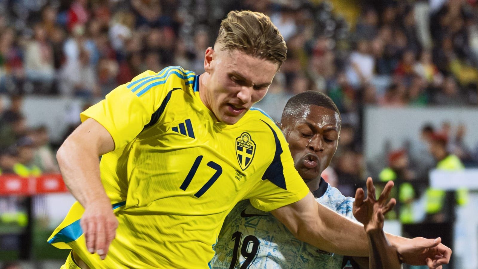 1600x900 Fabrizio assures Arsenal fans that Viktor Gyokeres 'is a player on their list'