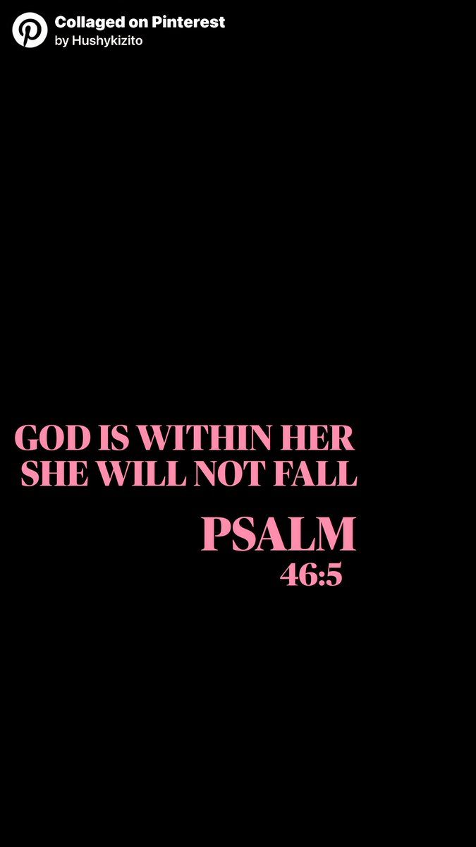 675x1200 God is within her, she will not fail