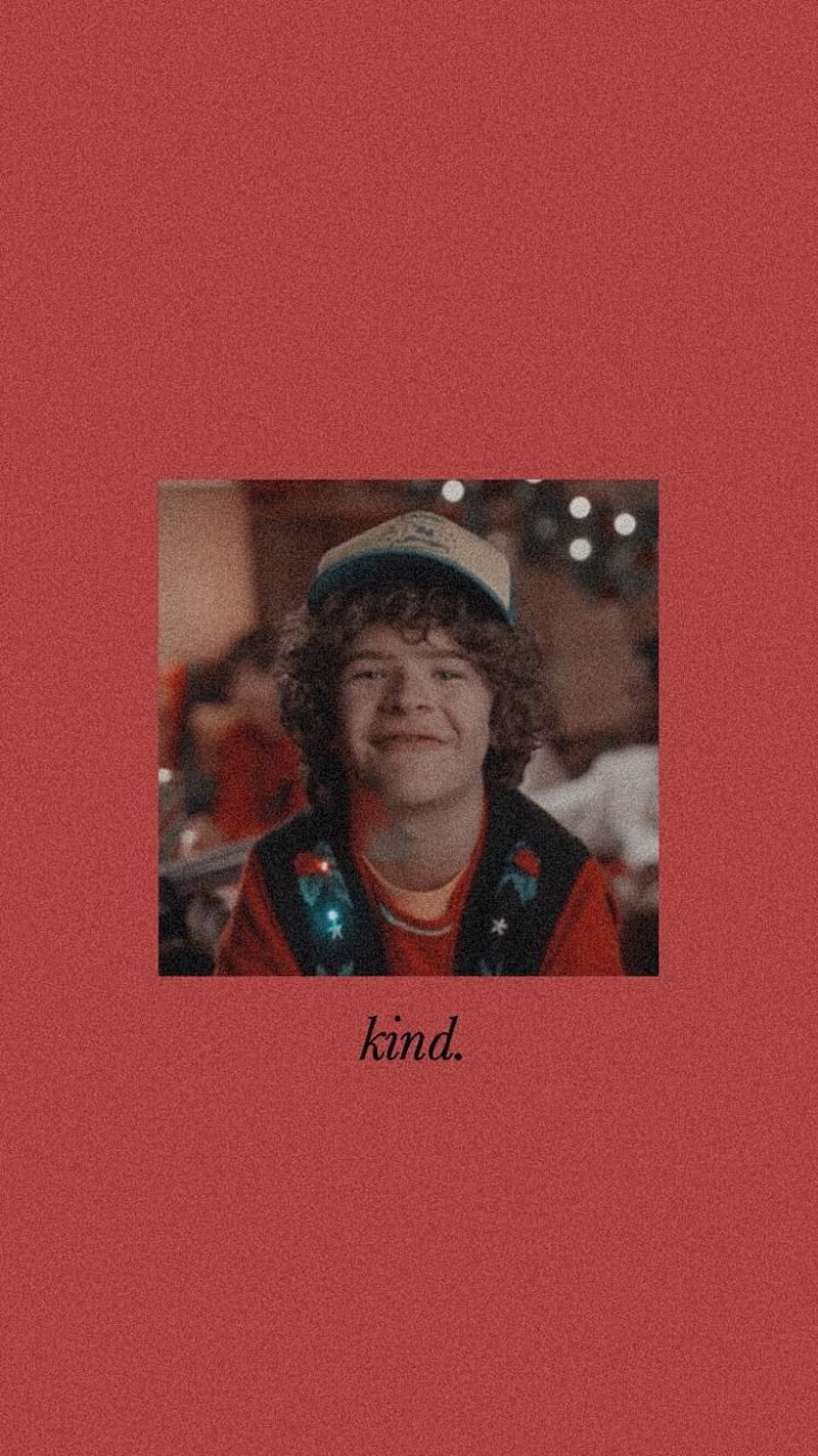 800x1422 Gaten, dustin henderson, gaten matarazzo, netflix, stranger things, tv, HD phone wallpaper