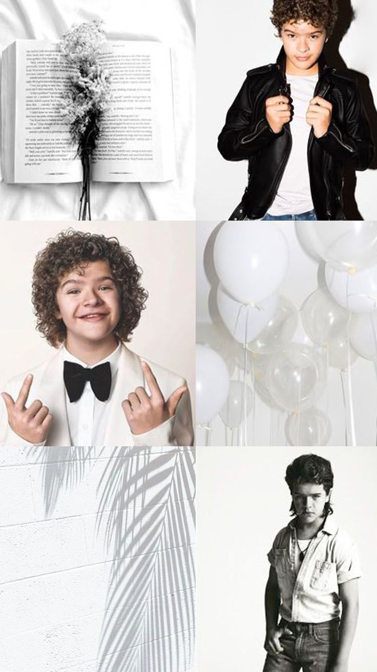 736x1313 Gaten Matarazzo//Wallpaper
