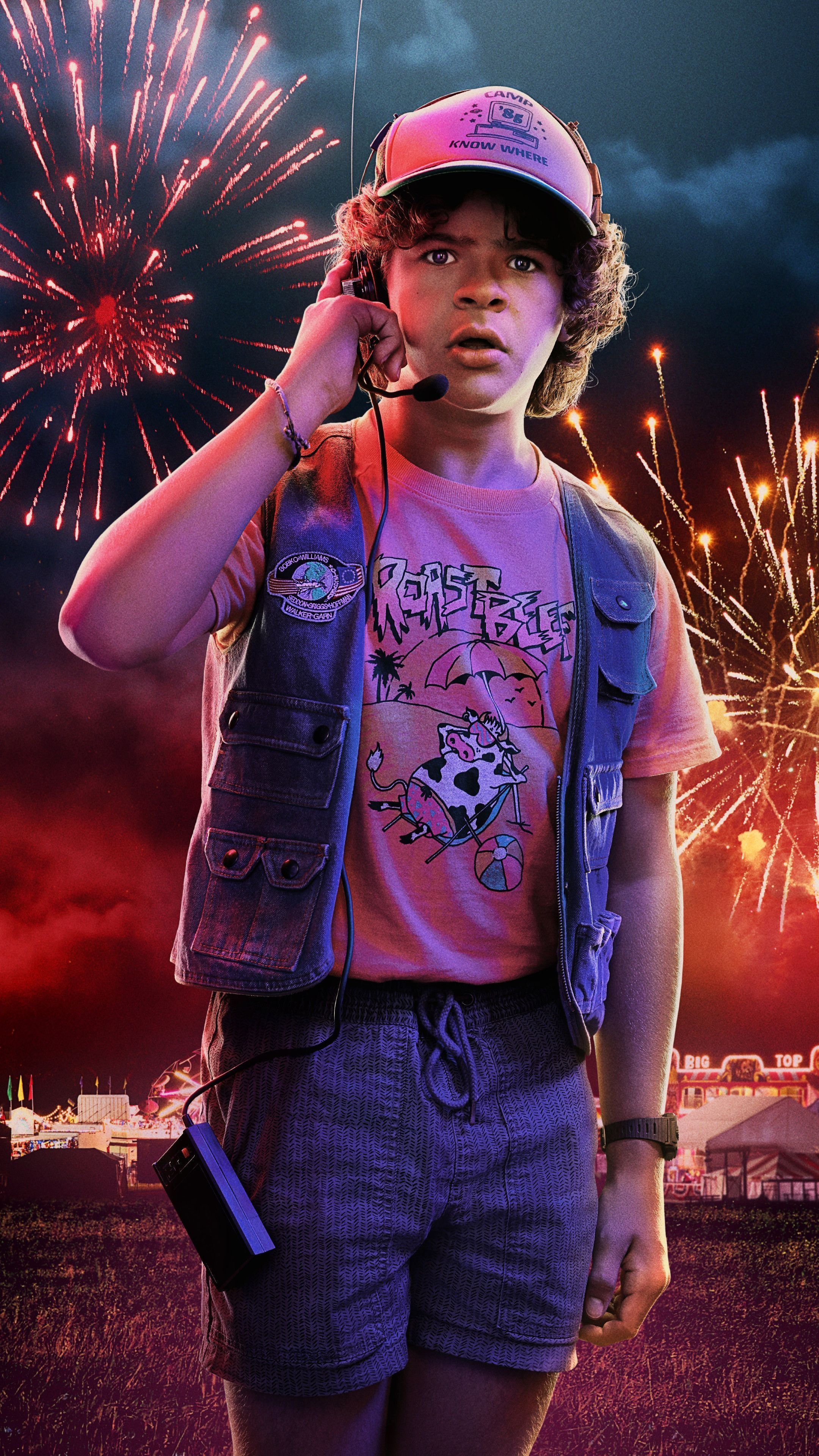 2160x3840 Gaten Matarazzo Wallpaper