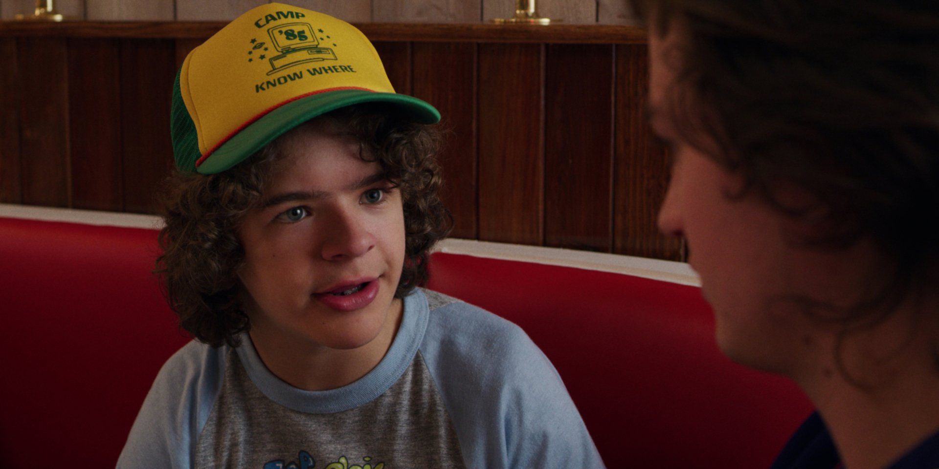 1920x960 Download Dustin Henderson Gaten Matarazzo TV Show Stranger Things HD Wallpaper