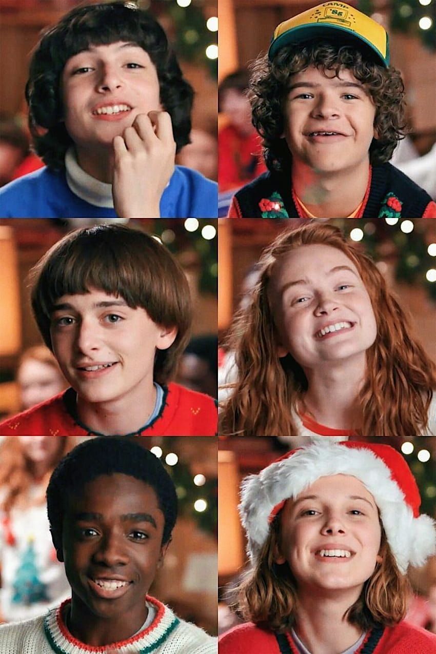 850x1275 Finn Wolfhard / Gaten Matarazzo / Noah Schnapp / Sadie Sink / Caleb McLaughlin / Millie Bobby Brown. HD phone wallpaper