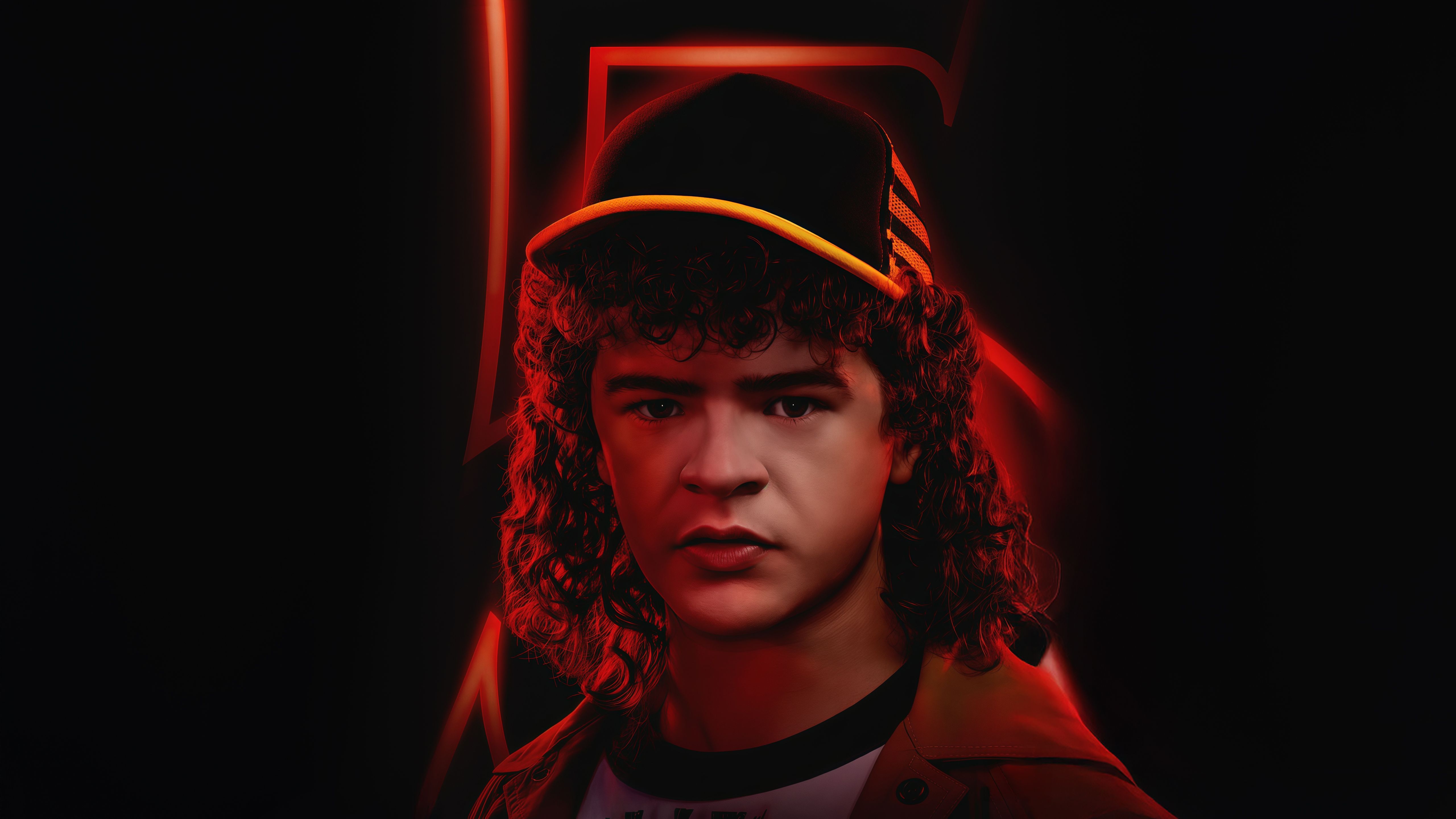 5120x2880 Gaten Matarazzo As Dustin Henderson In Stranger Things Season 5 Wallpaper, HD Tv Shows Wallpaper, 4k Wallpaper, Image, Background, Photos and Picture