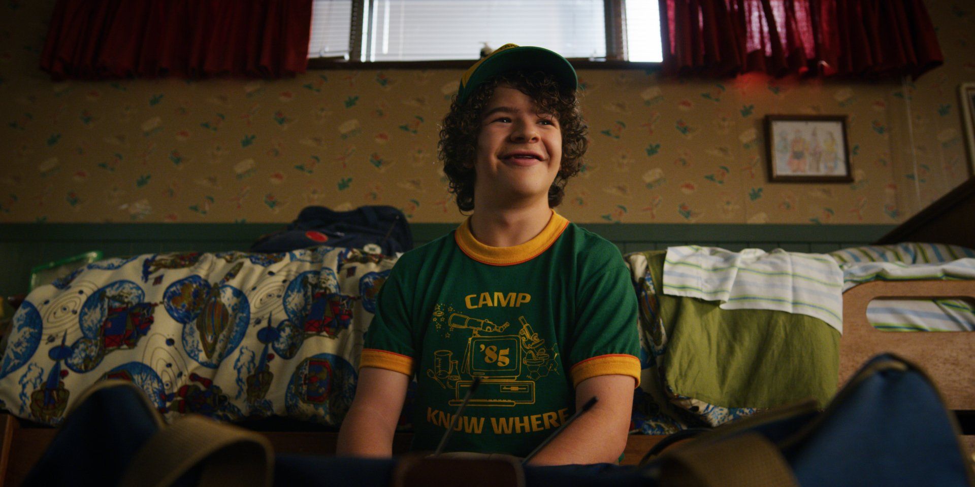 1920x960 Download Dustin Henderson Gaten Matarazzo TV Show Stranger Things 4k Ultra HD Wallpaper