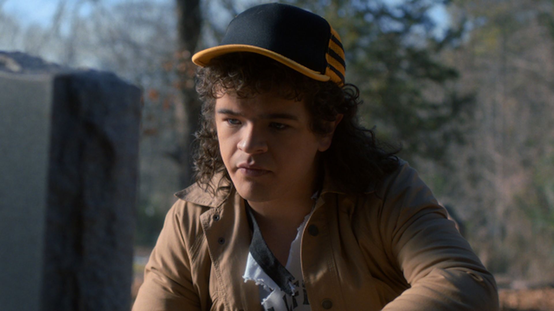 1920x1080 Gaten Matarazzo Reveals Messy Living Situation with Finn Wolfhard During Stranger Things Season 5 Filming