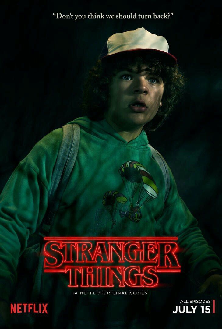729x1080 Stranger Things Gaten Matarazzo Dustin Henderson Season 1