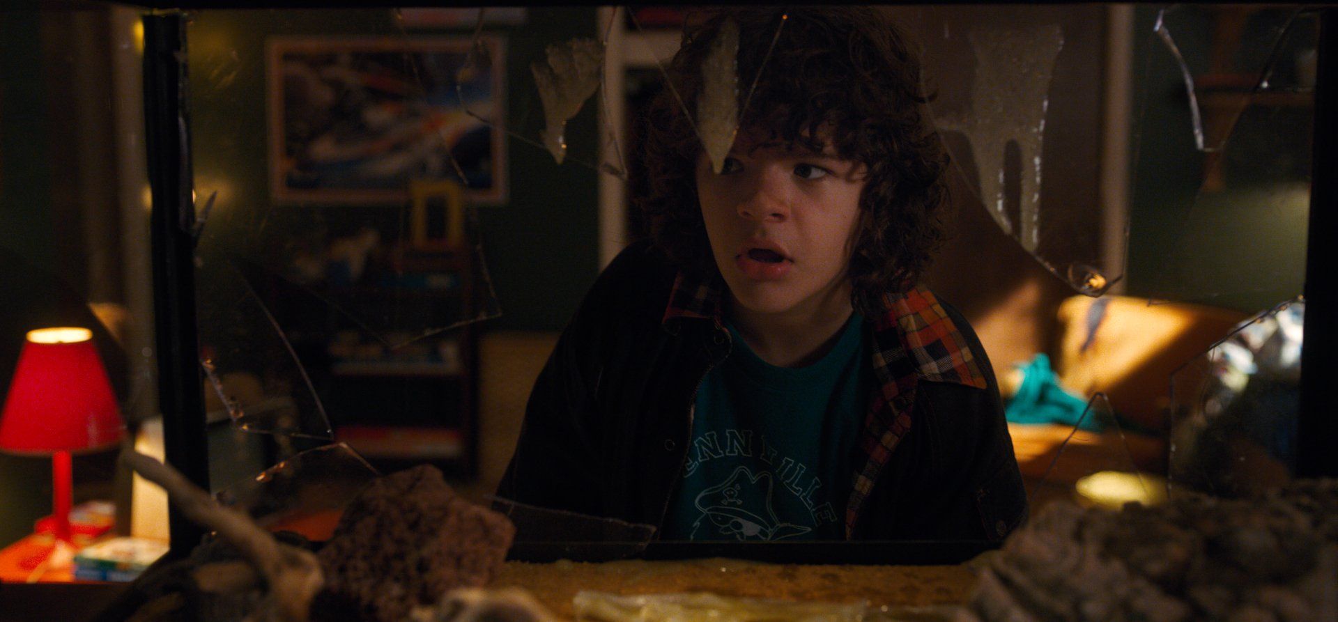 1920x893 Download Gaten Matarazzo Dustin Henderson TV Show Stranger Things 4k Ultra HD Wallpaper