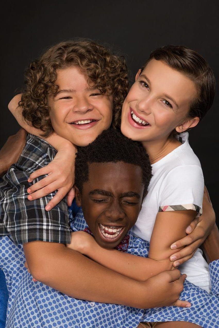 850x1273 best Stranger Things, gaten matarazzo HD phone wallpaper