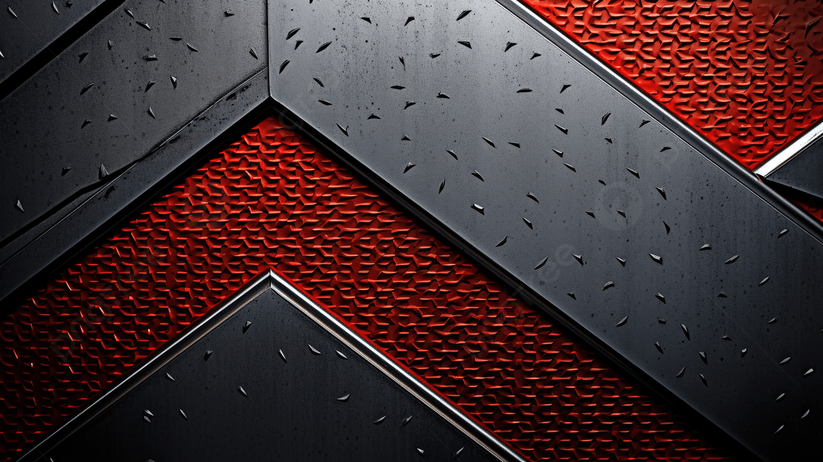 1200x673 Vibrant Silver And Red Metal Textured Abstract Background, Metal Pattern, Iron Plate, Steel Plate Background Image And Wallpaper for Free Download