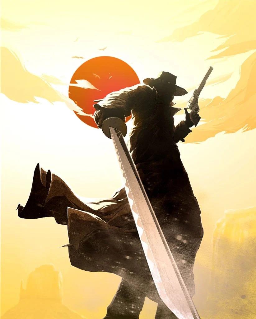 823x1024 The last of the Kusagaris From Red Steel 2