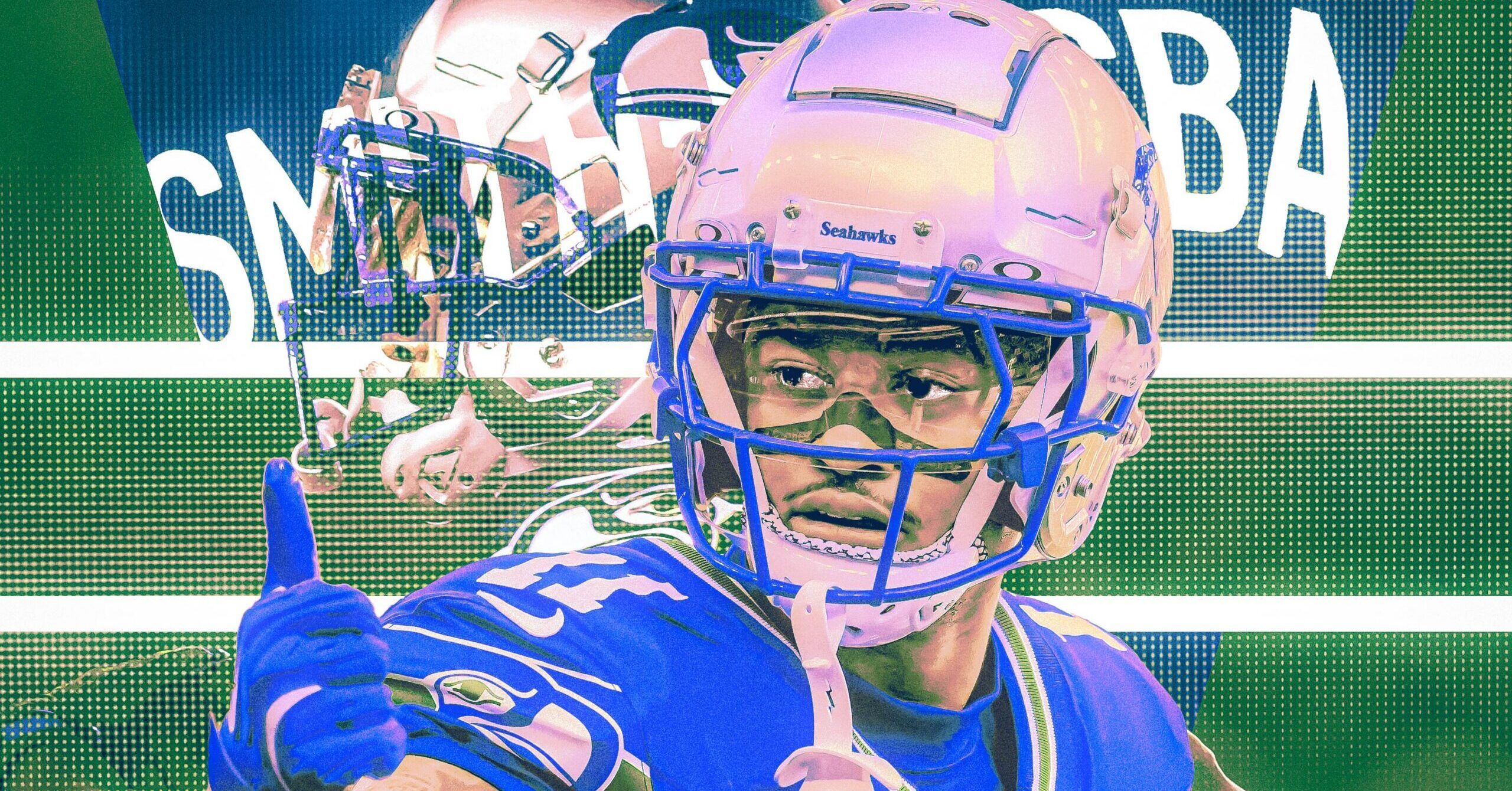 2560x1340 Jaxon Smith Njigba Has Landed In The Wide Receiver Stratosphere