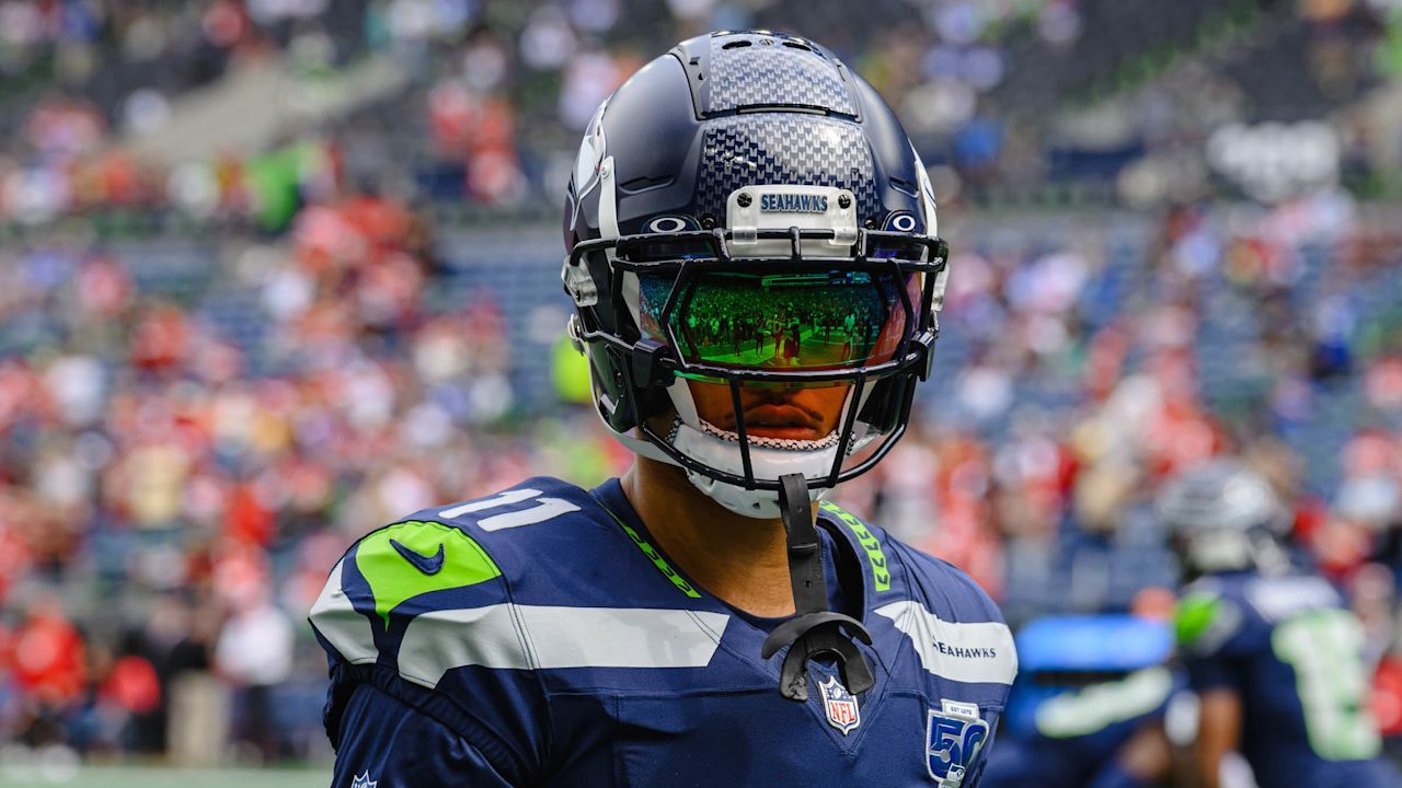 1280x720 PHOTOS: Jaxon Smith Njigba Top Shots Of The 2025 Season