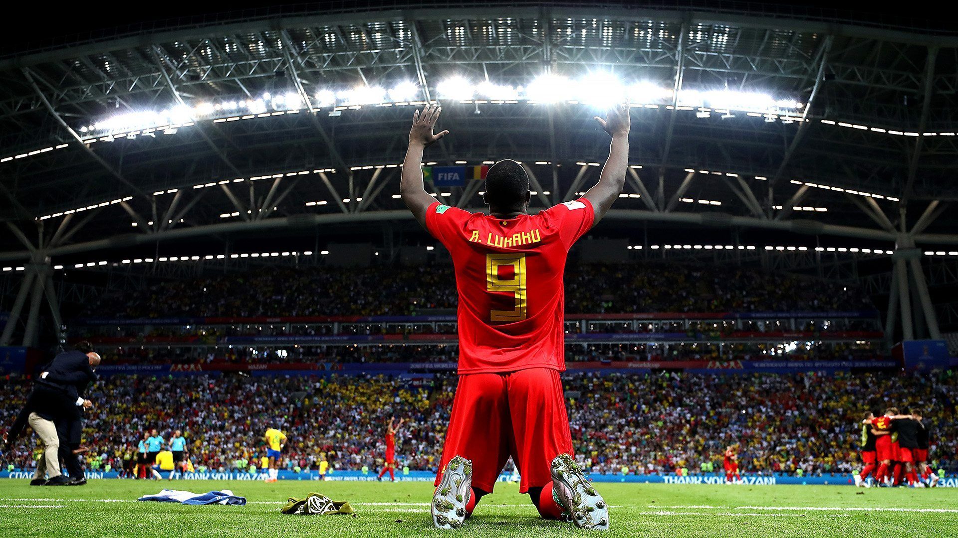 1920x1080 The best photo from the 2018 World Cup