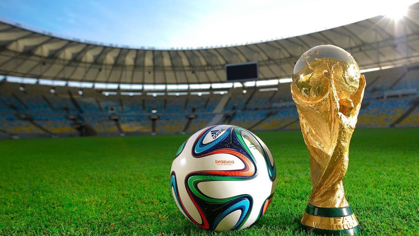 1360x765 FIFA 2018: cool FIFA facts every World Cup football fan should know. Architectural Digest India