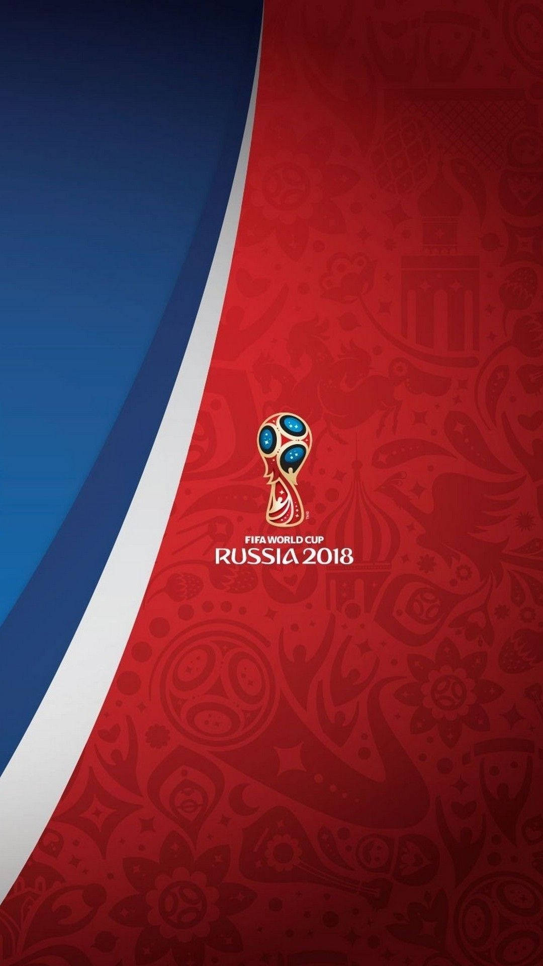 1080x1920 Download Artistic Poster Of Fifa World Cup Wallpaper