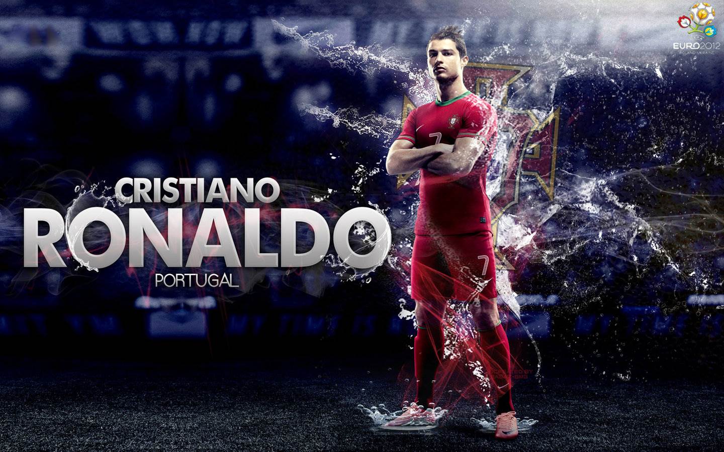 1440x900 Best collection of Cristiano Ronaldo HD Wallpaper World Cup 2018