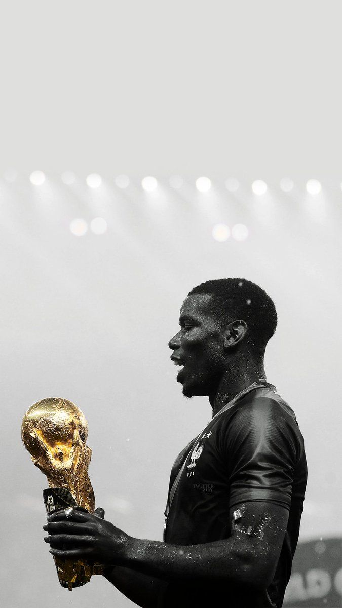 675x1200 4K #Wallpaper. Paul Pogba (World Cup 2018)