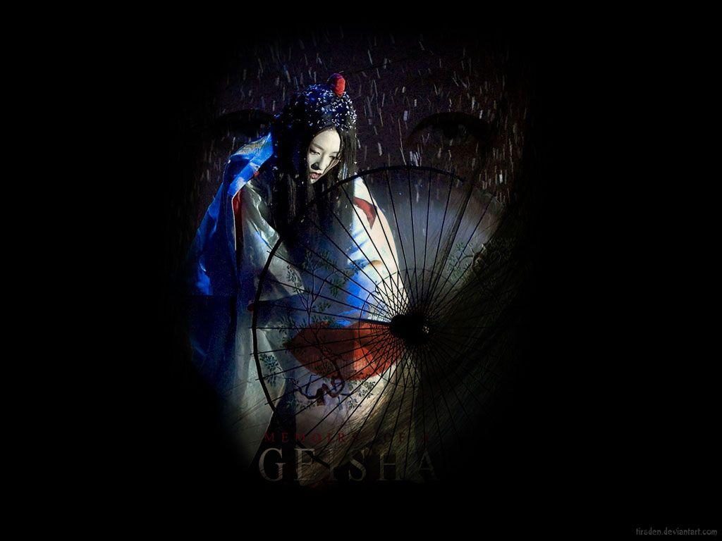 1024x768 62. Memoirs of a Geisha by Arthur Golden. Ruminations of a