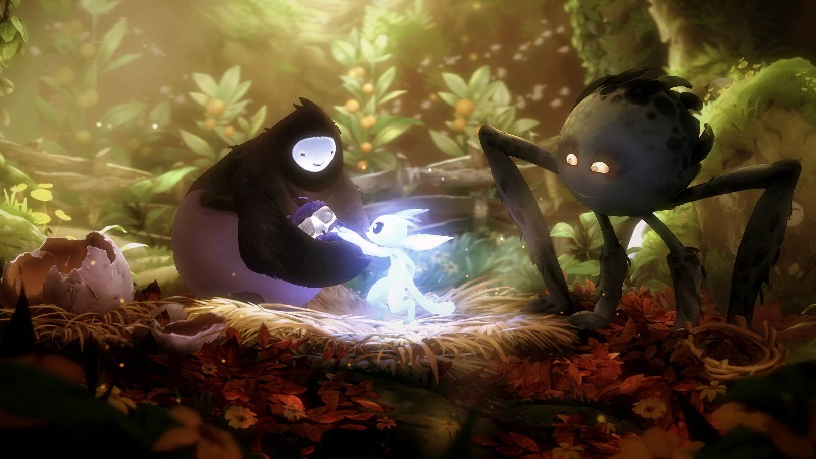 1600x900 Moon Studios' Next Project After Ori And The Will Of The Wisps Is A Next Gen 3D Game