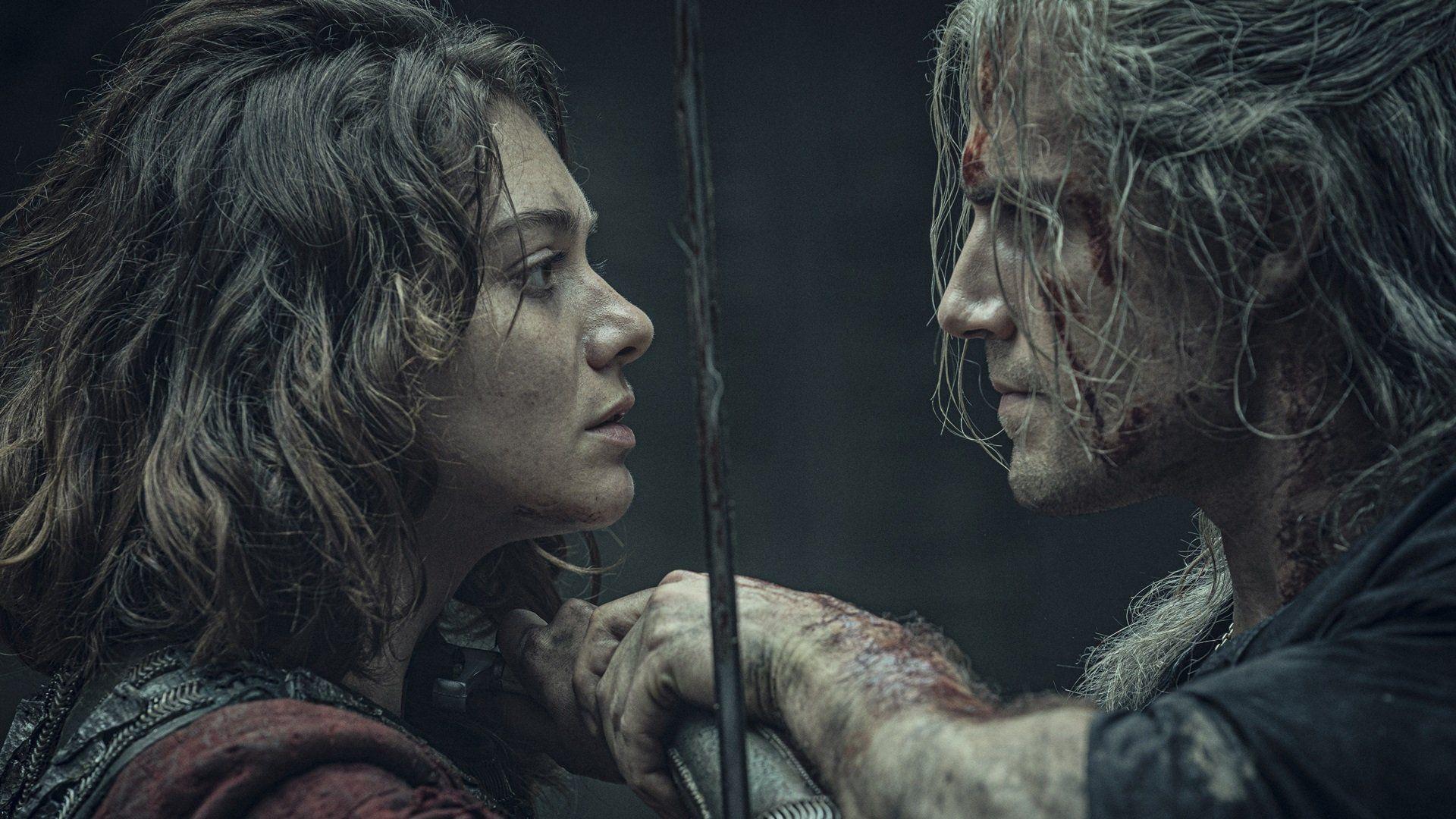 1920x1080 The Witcher Netflix Wallpaper