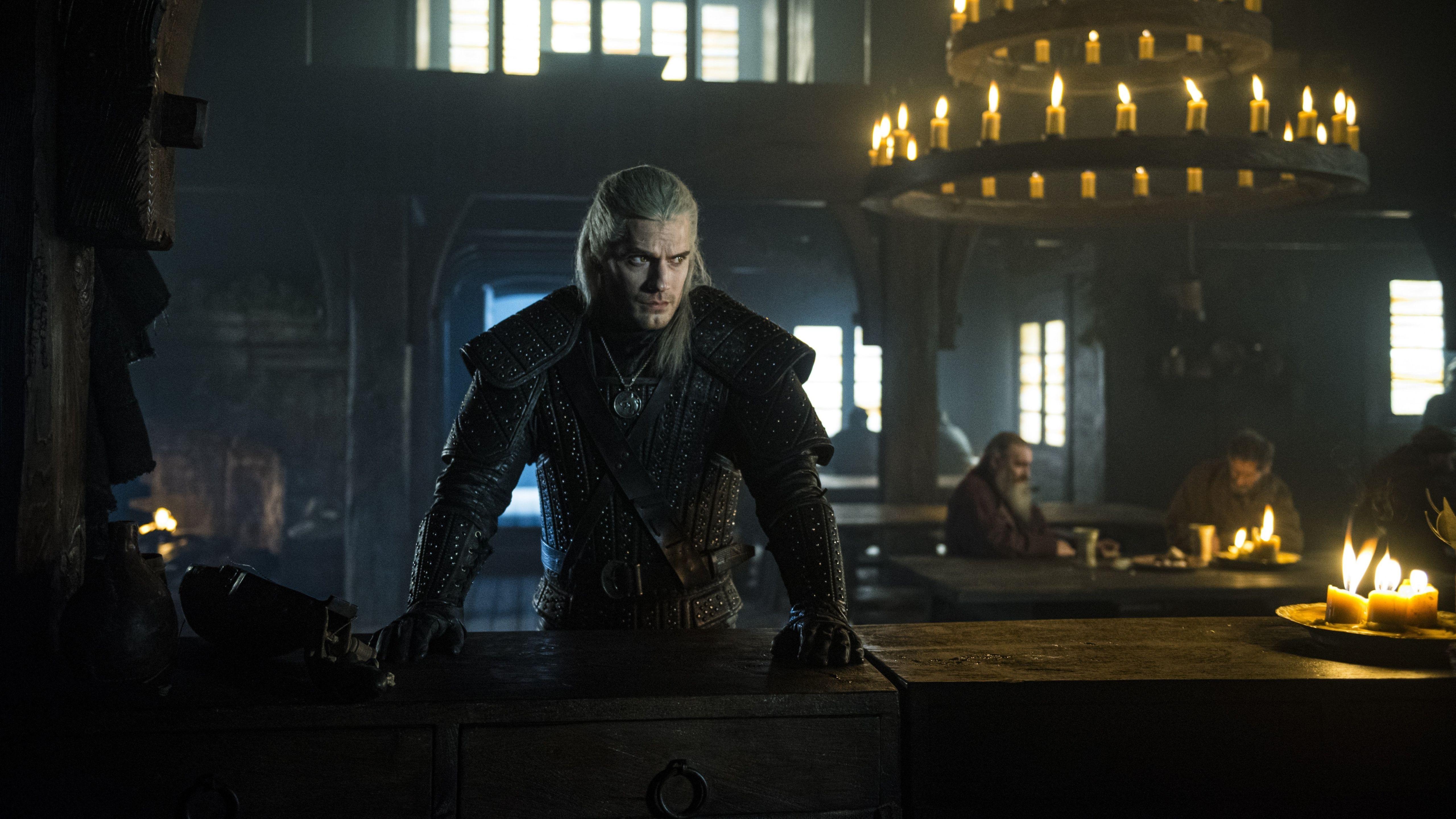 5120x2880 The Witcher Season 1 5K Wallpaper, HD TV Series 4K