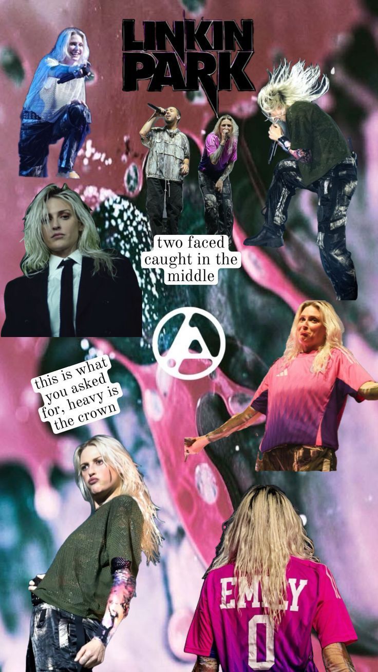 736x1308 emilyarmstrong #linkinpark