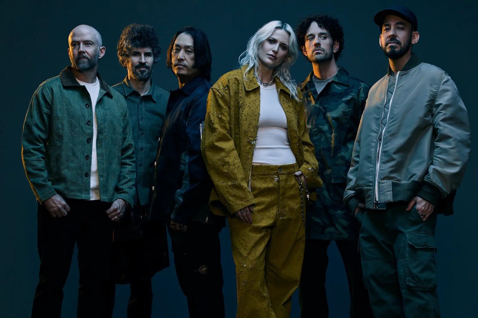 1600x1067 Linkin Park Selects Emily Armstrong as Singer, Plots Tour and Album