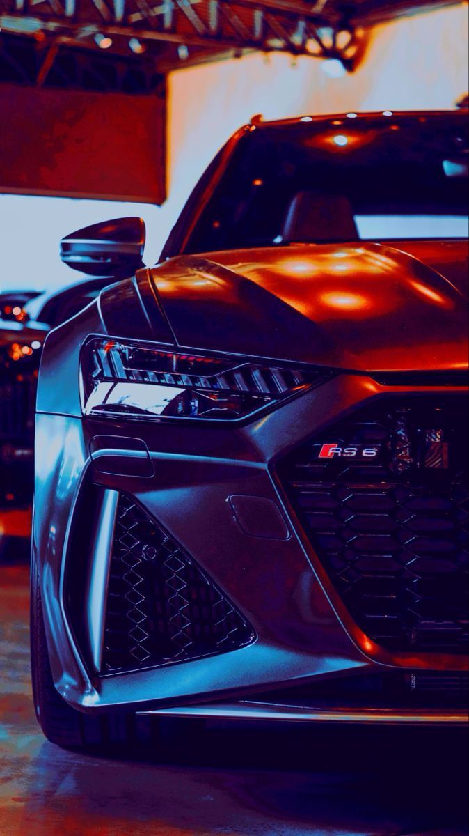674x1200 Audi RS6 wallpaper