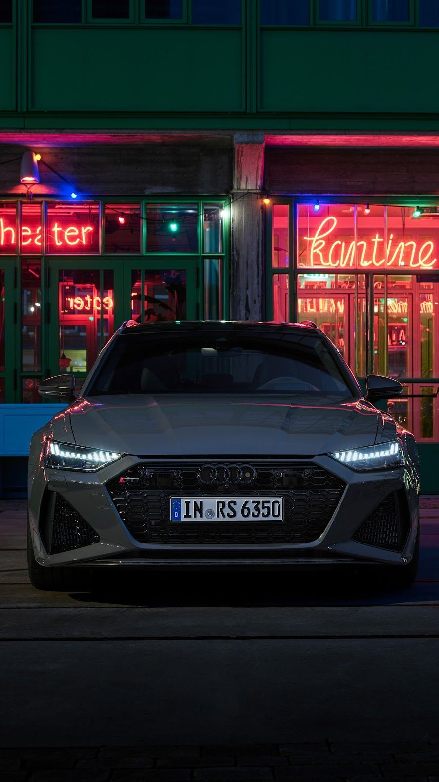 900x1600 Audi RS6 Avant Mobile Walls