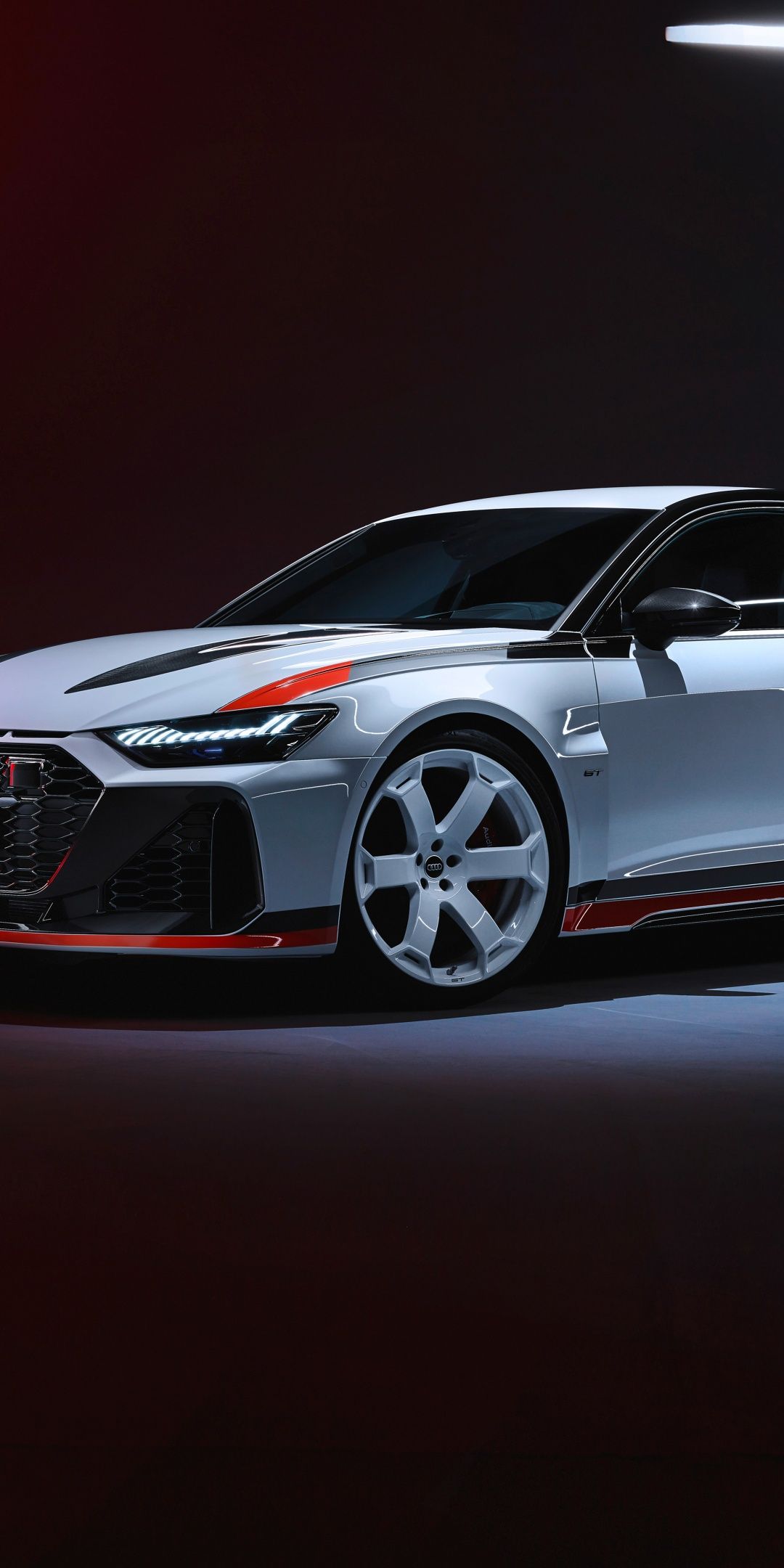 1080x2160 Audi RS 6 Avant GT Wallpaper 4K, 5K, 8K