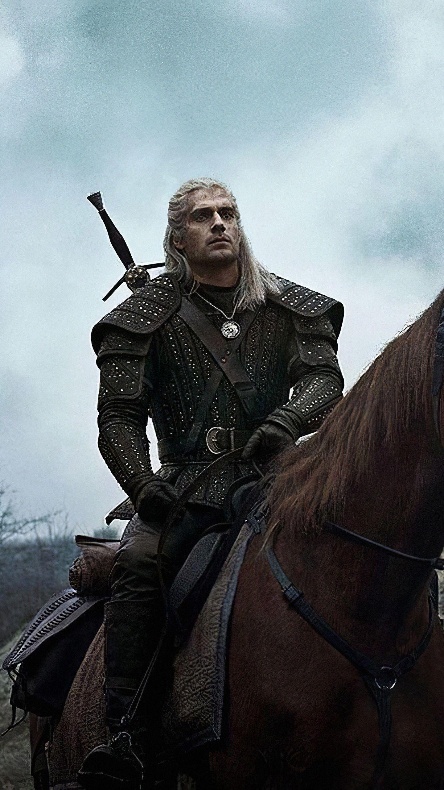 1440x2560 The Witcher Netflix TV Series: Release Date, Cast, Story