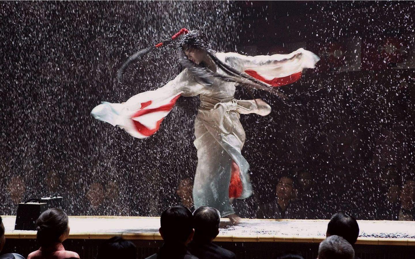 1440x900 Memoirs Of A Geisha Wallpaper