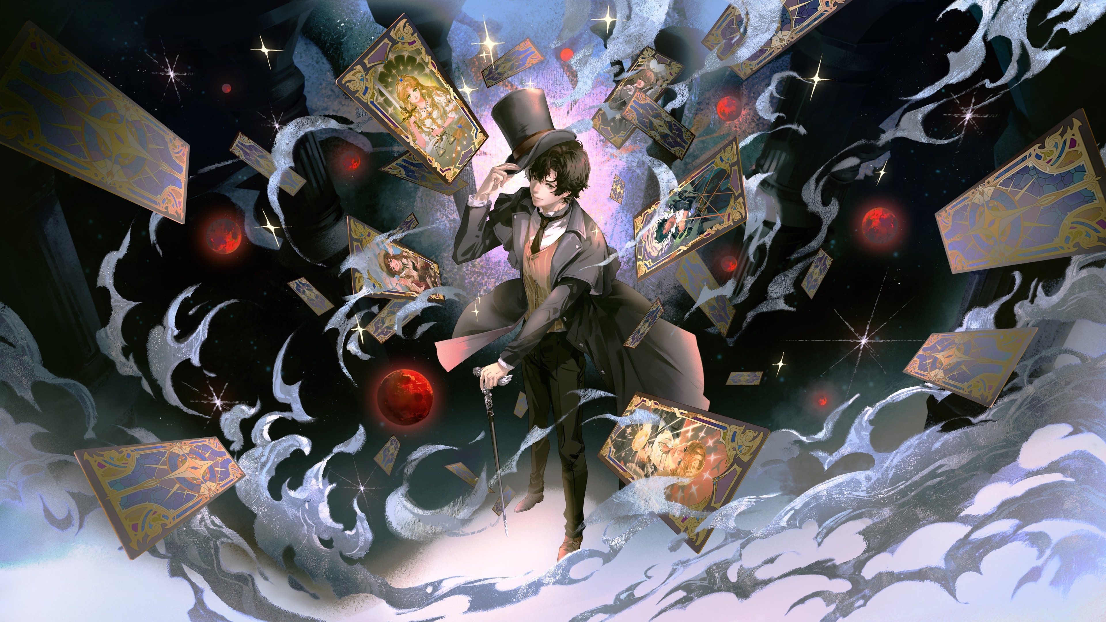 3840x2160 Lord Of Mysteries Picture and Image: Free HD Downloads