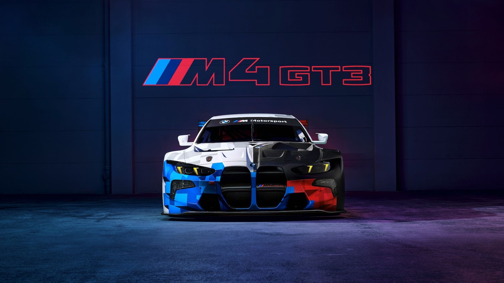 1920x1080 Wallpaper. BMW M Motorsport