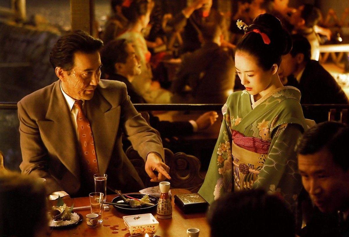 1200x817 Memoirs of a geisha wallpaper