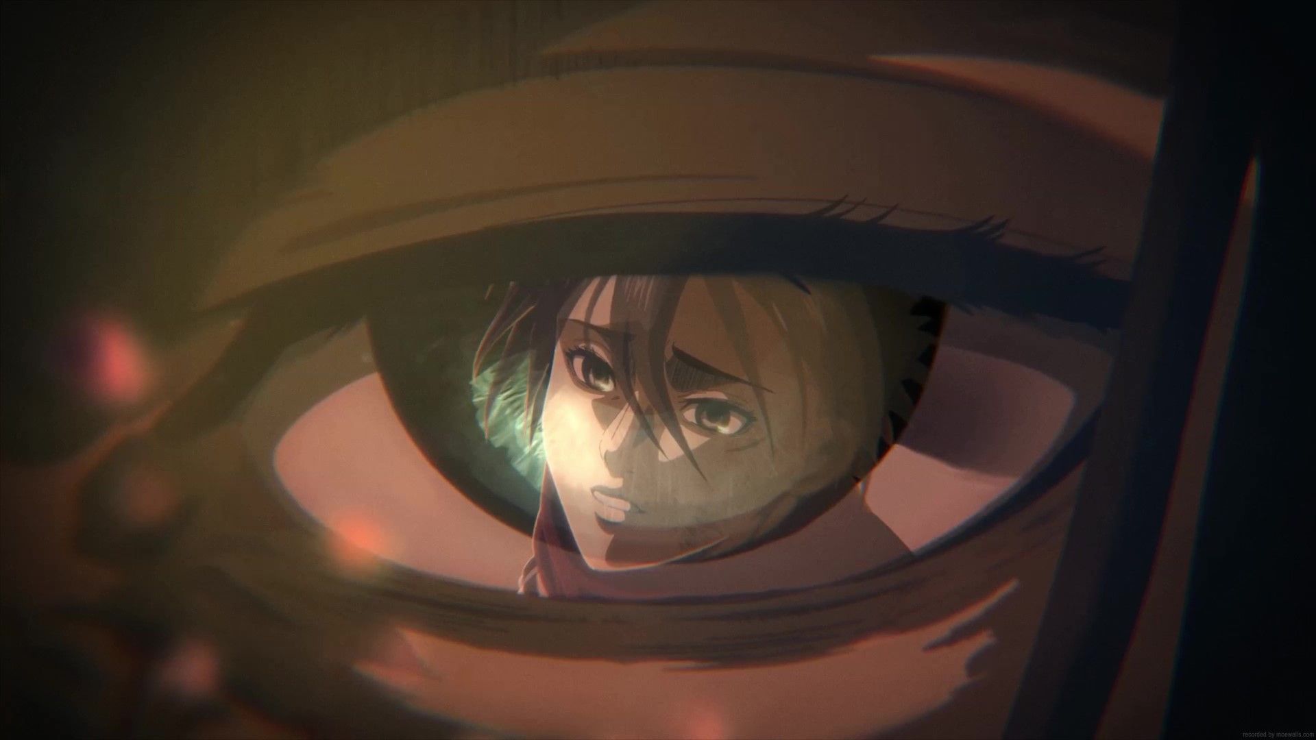 1920x1080 Eren Yeager The End Attack On Titan Live Wallpaper