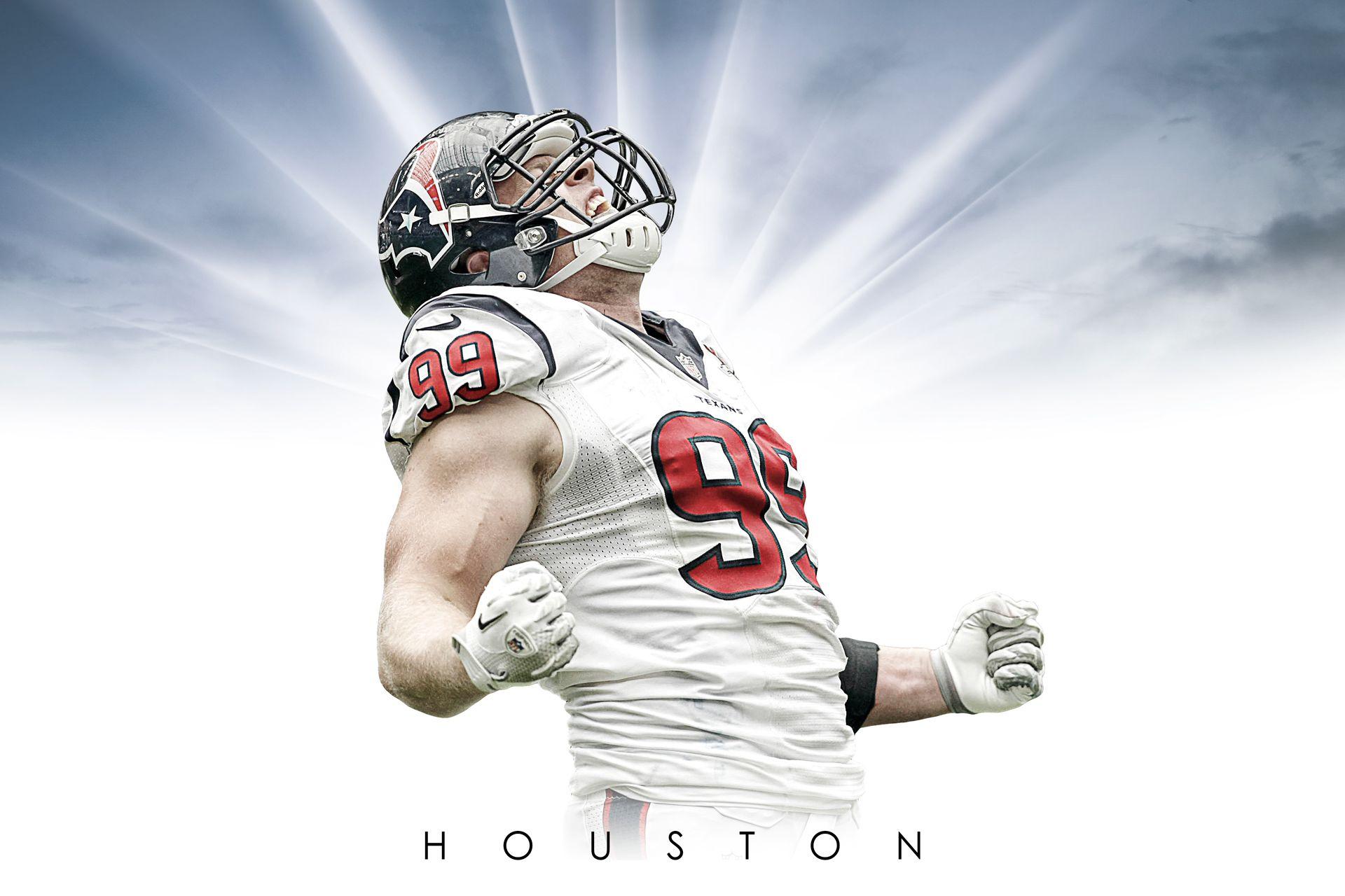 1920x1280 JJ Watt -Houston Texans Wallpaper