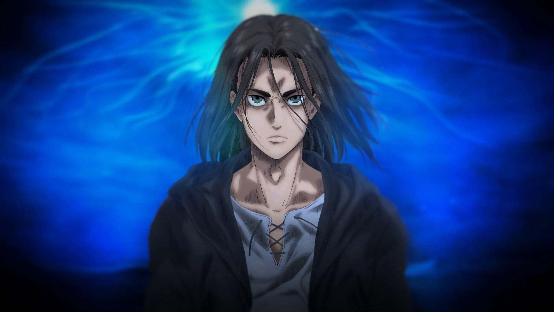 1920x1080 Eren Yeager Live Wallpaper