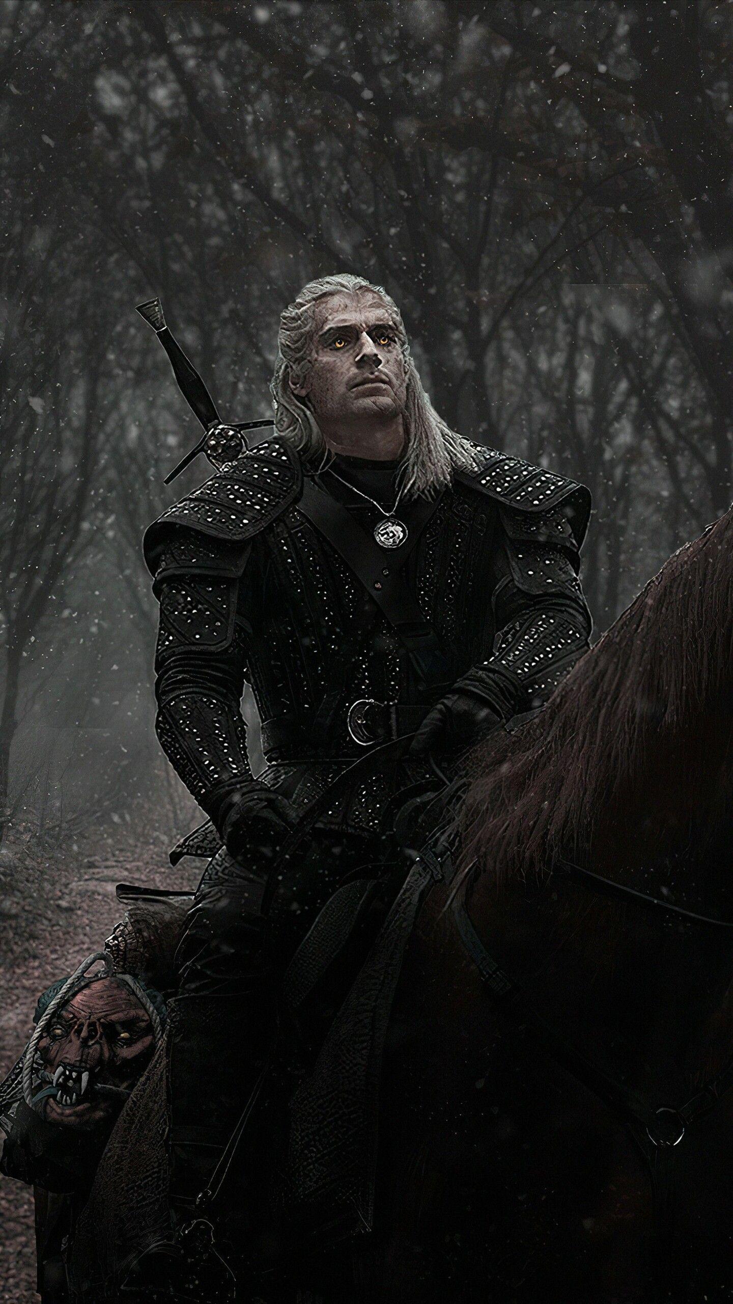 1440x2560 The Witcher Review: It's Magical and Monstrous. The witcher books