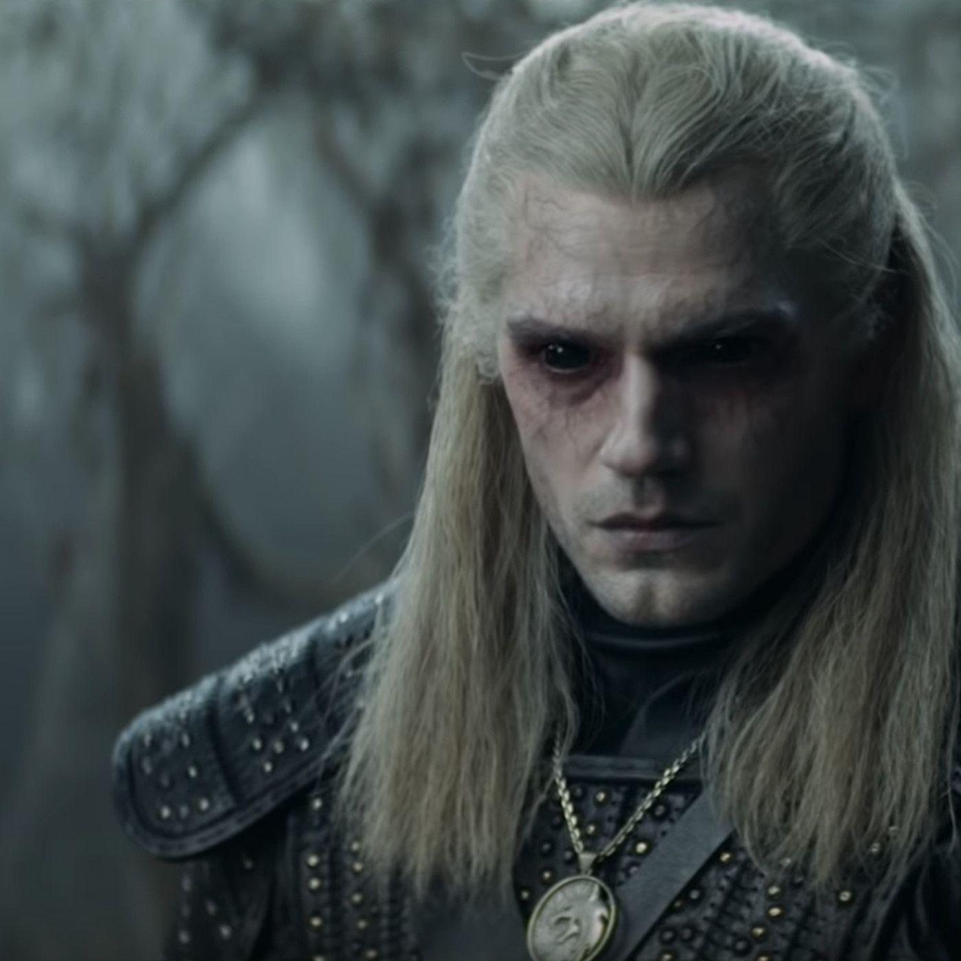 1400x1400 The Witcher's first trailer brings Henry Cavill's Geralt to life