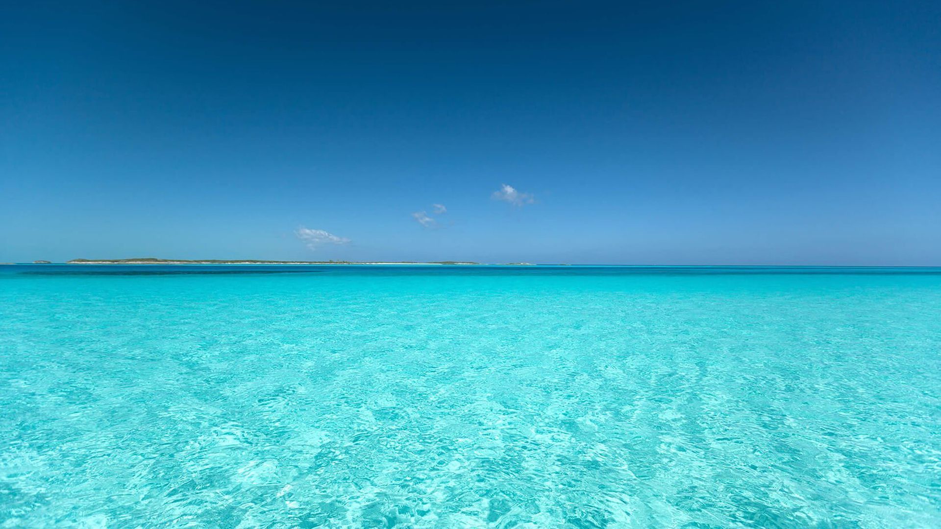 1920x1080 Turquoise Plain Sea HD Turquoise Wallpaper
