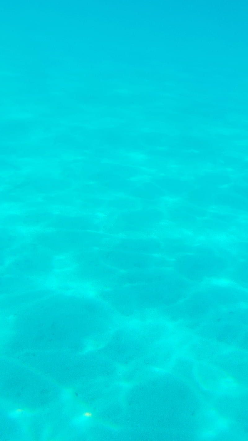 800x1422 Turquoise water, blue, calm, cool, ocean, sea, summer, turquise, zen, HD phone wallpaper