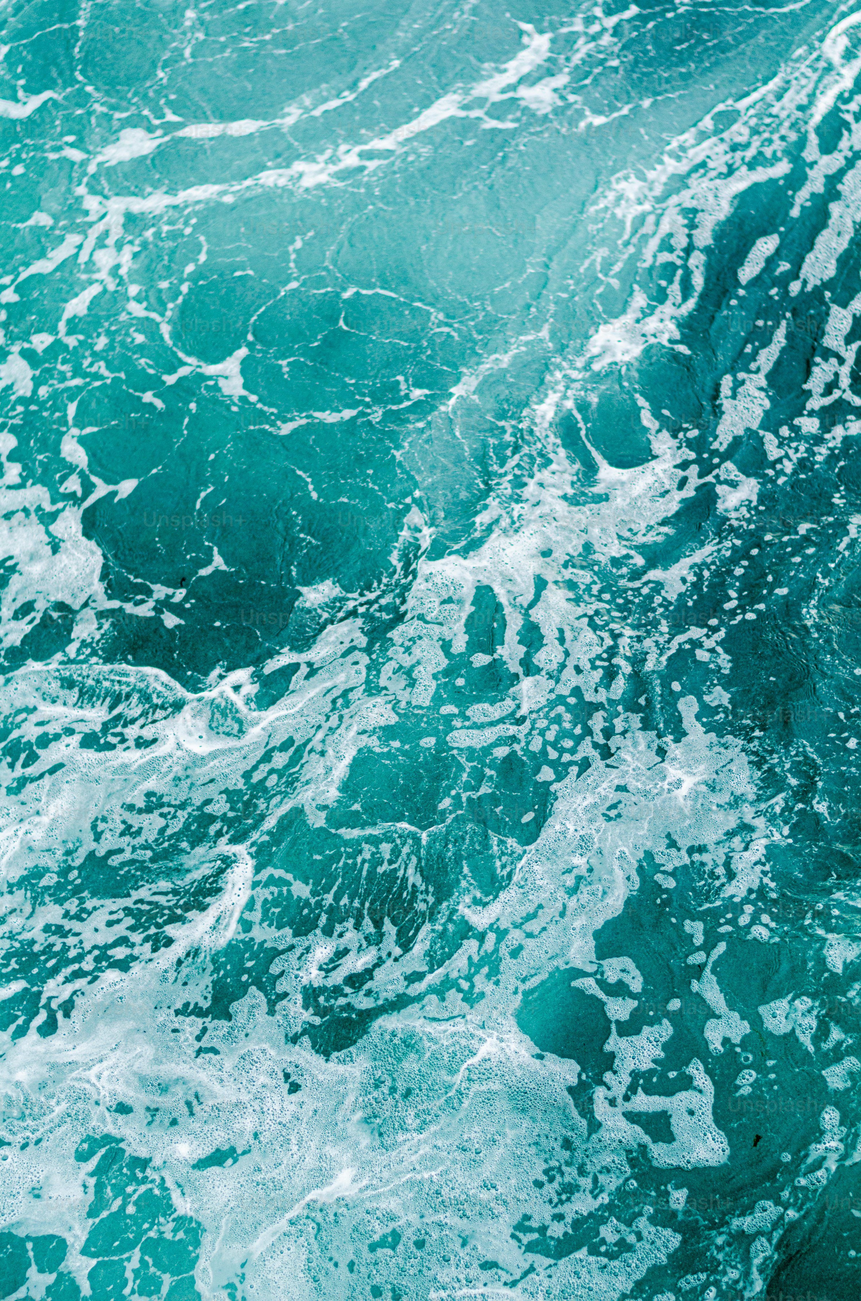 3000x4529 Turquoise Ocean Picture. Download Free Image