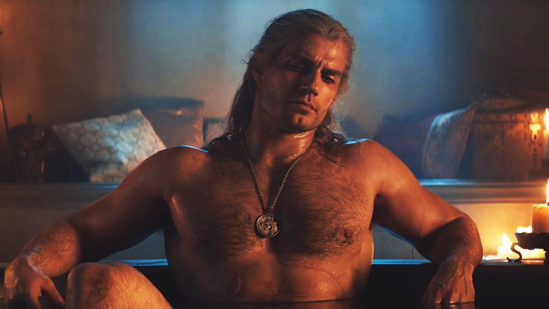 1920x1080 The Witcher Netflix Wallpaper