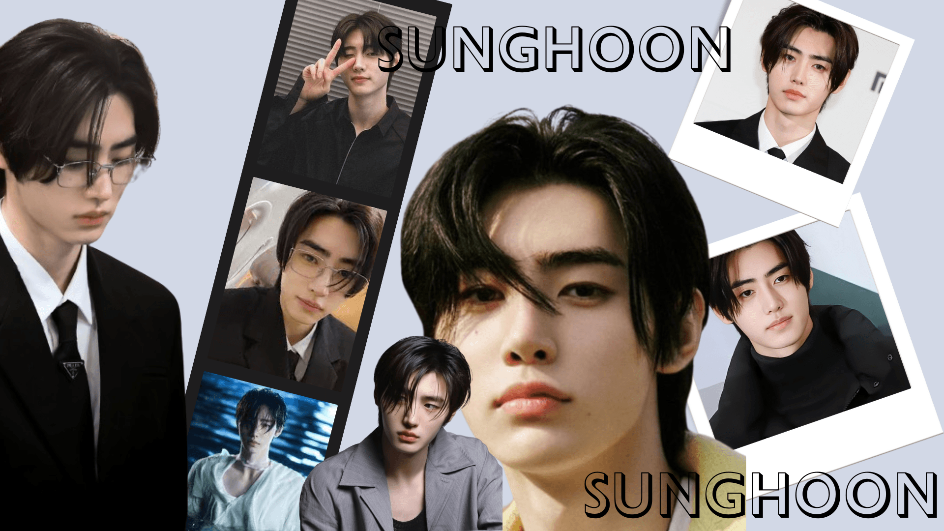1920x1080 ENHYPEN SUNGHOON DESKTOP WALLPAPER